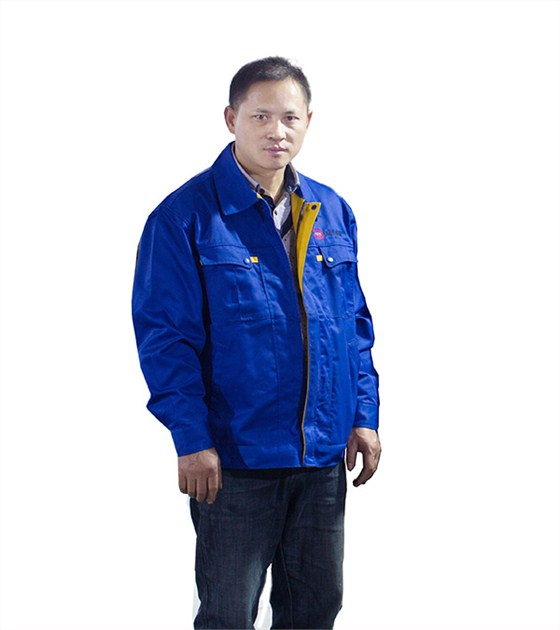 奧特高級工程師李德奇