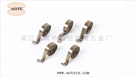 【奧特導讀】彈簧加工技術(shù)的發(fā)展