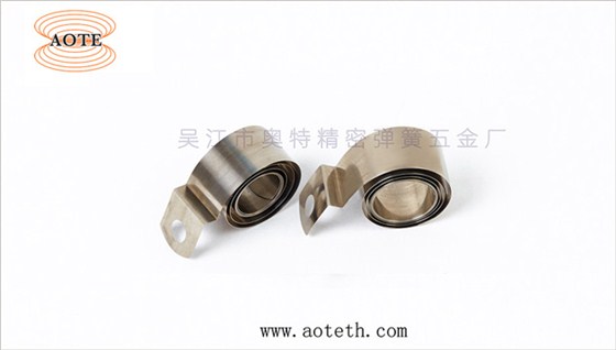 奧特彈簧的制作工藝