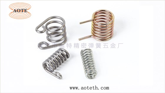 扭轉(zhuǎn)彈簧