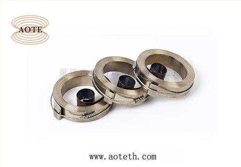 收線發(fā)條彈簧