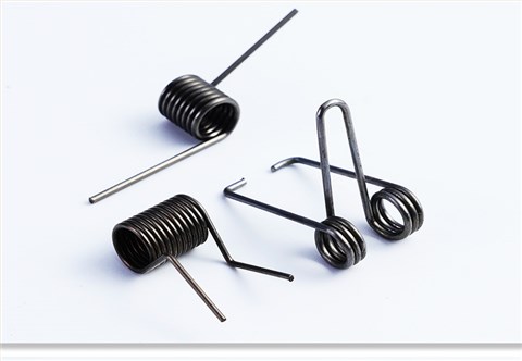 扭轉(zhuǎn)彈簧