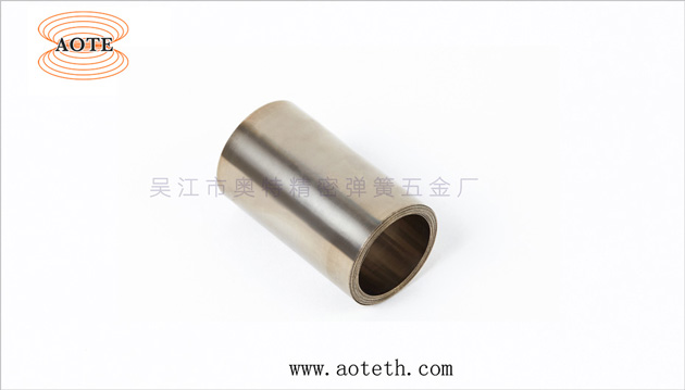 奧特為您簡單介紹常見彈簧