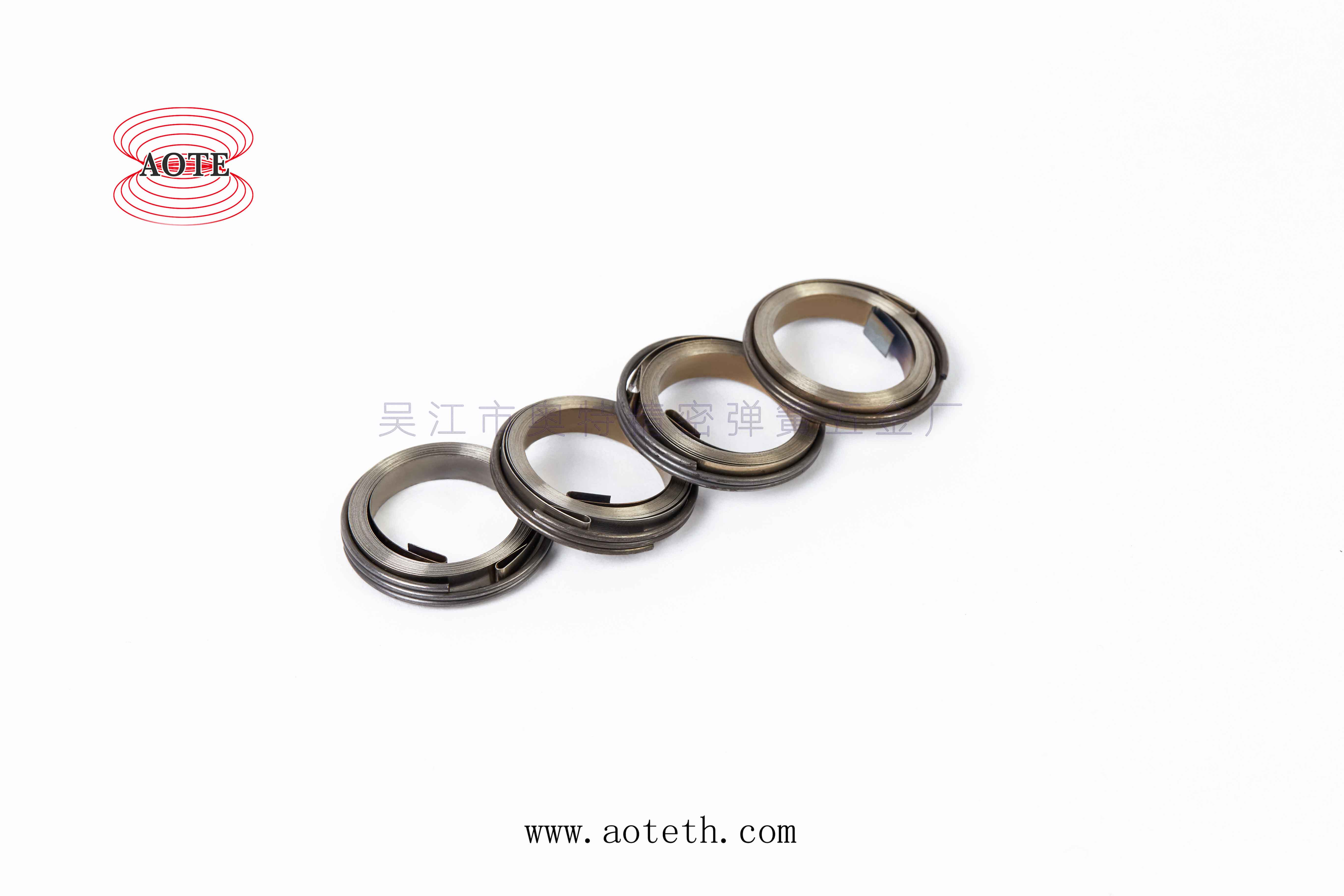 玩具收線發(fā)條彈簧- 玩具收線發(fā)條彈簧-