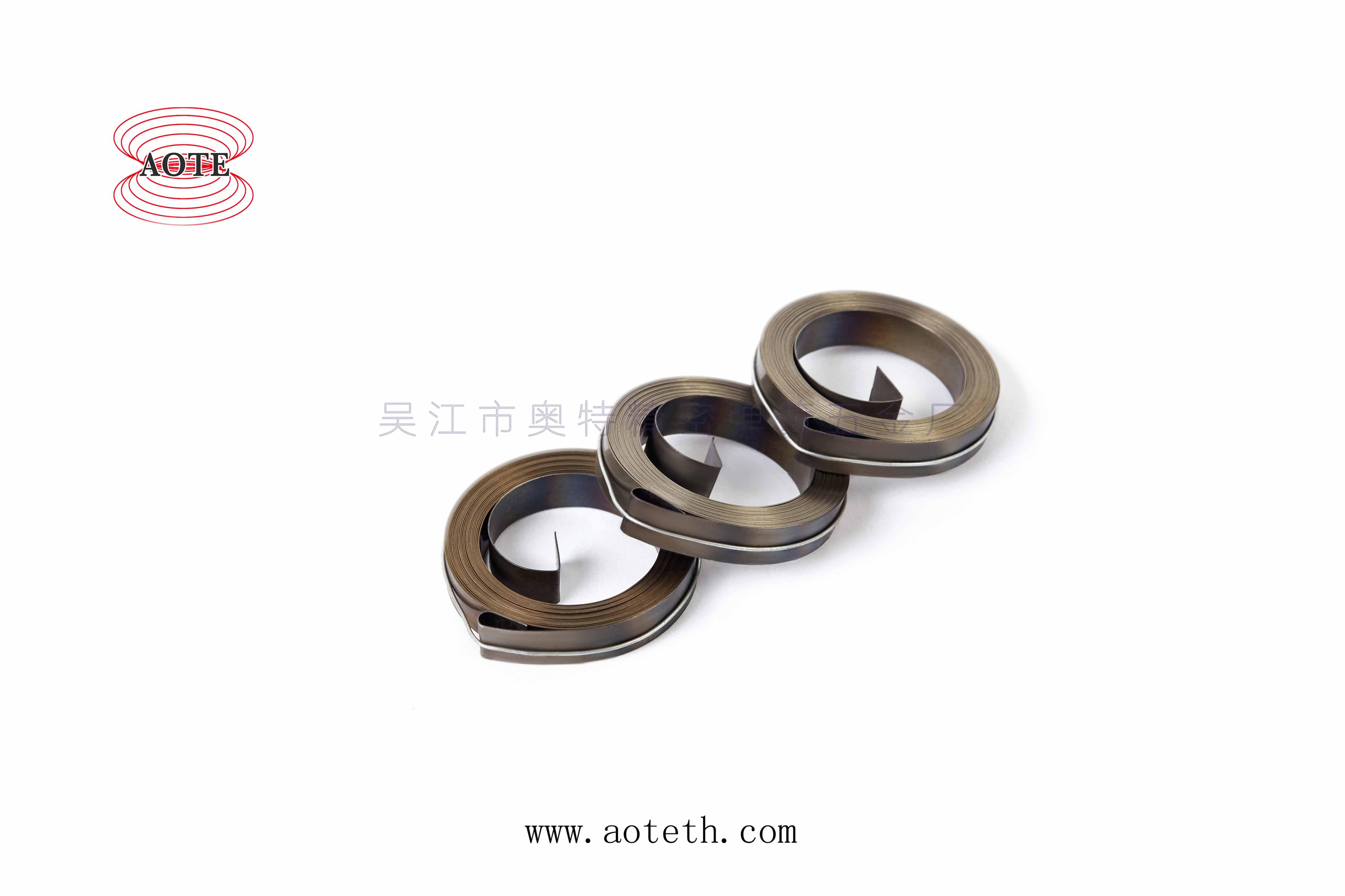 起動機發(fā)條彈簧- 起動機發(fā)條彈簧-