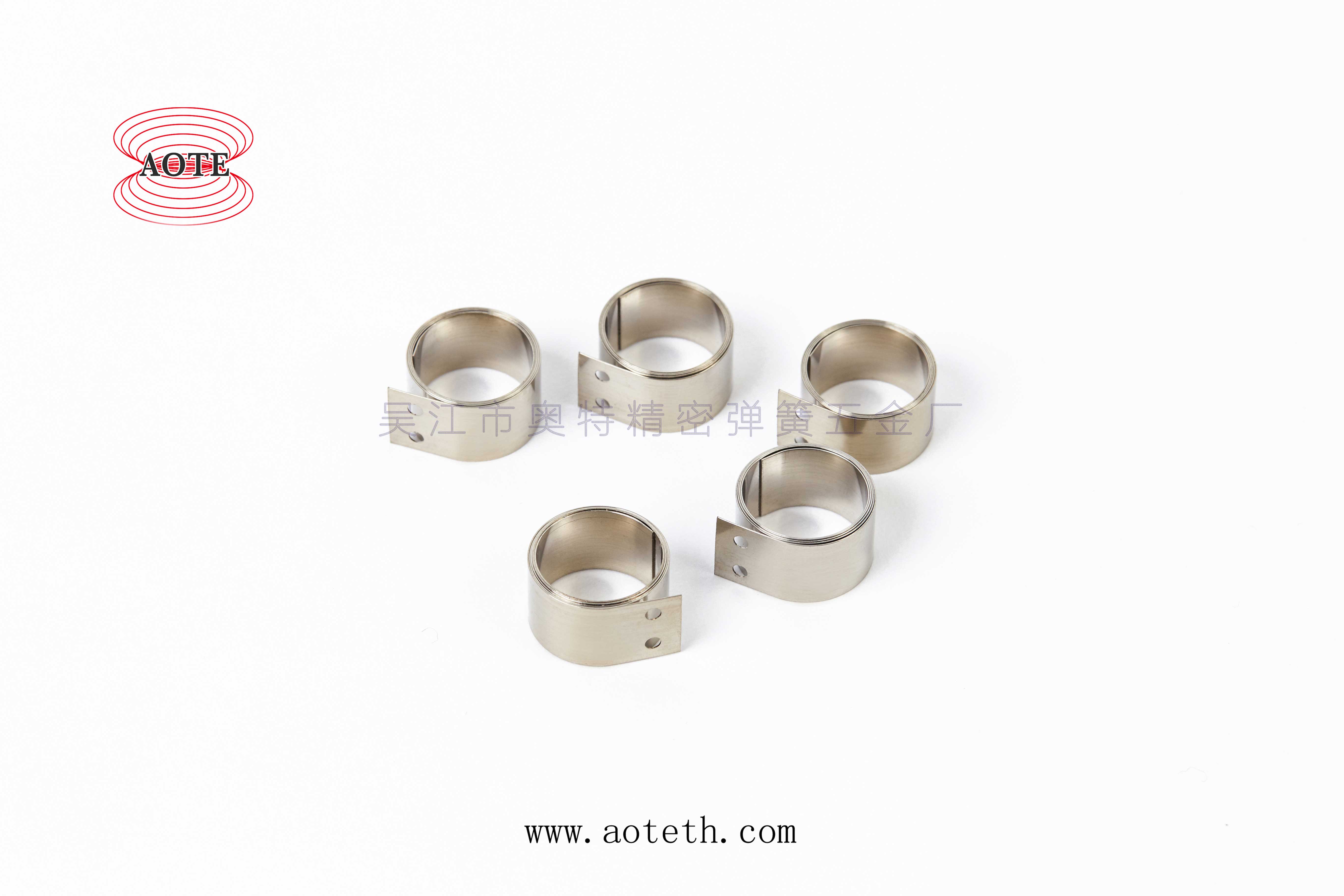 碳刷恒力彈簧20