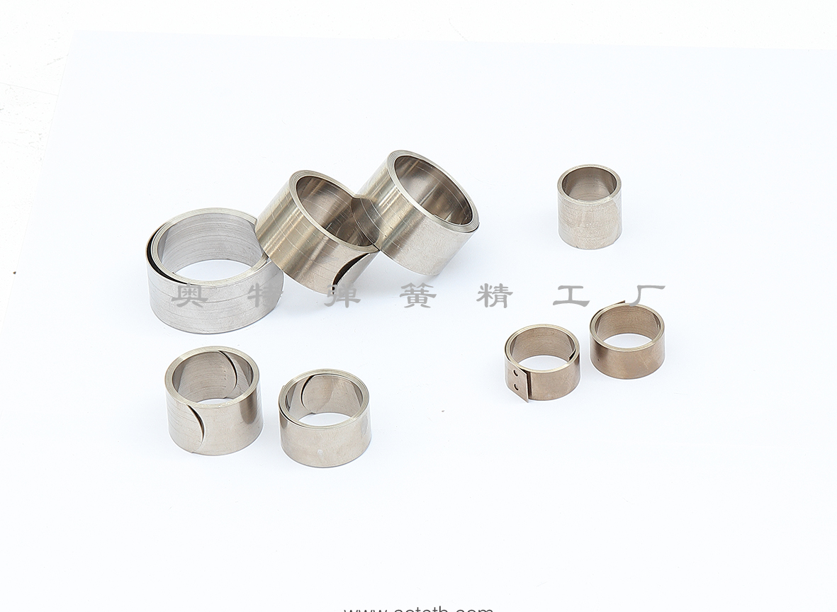 彈簧的材料怎么選擇