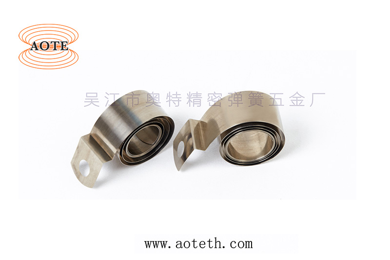 貨架變力發(fā)條彈簧