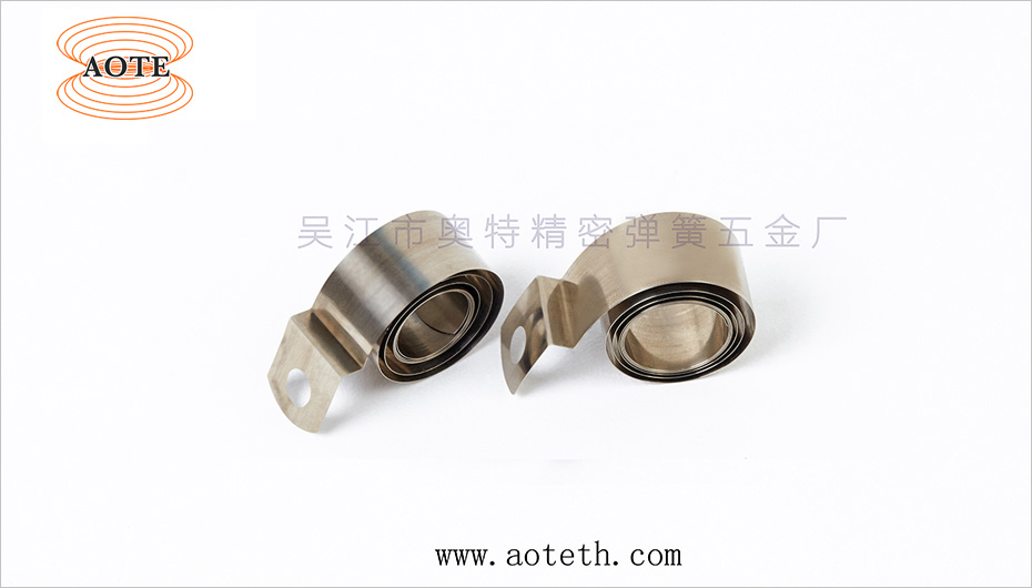 貨架變力發(fā)條彈簧