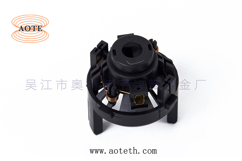 電機(jī)碳刷扭簧