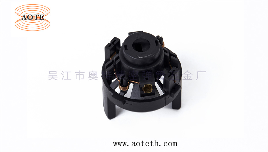 電機(jī)碳刷扭簧