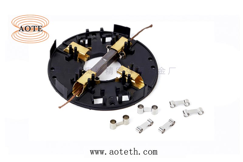 碳刷雙眼恒力彈簧