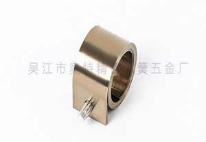 碳刷發(fā)條彈簧