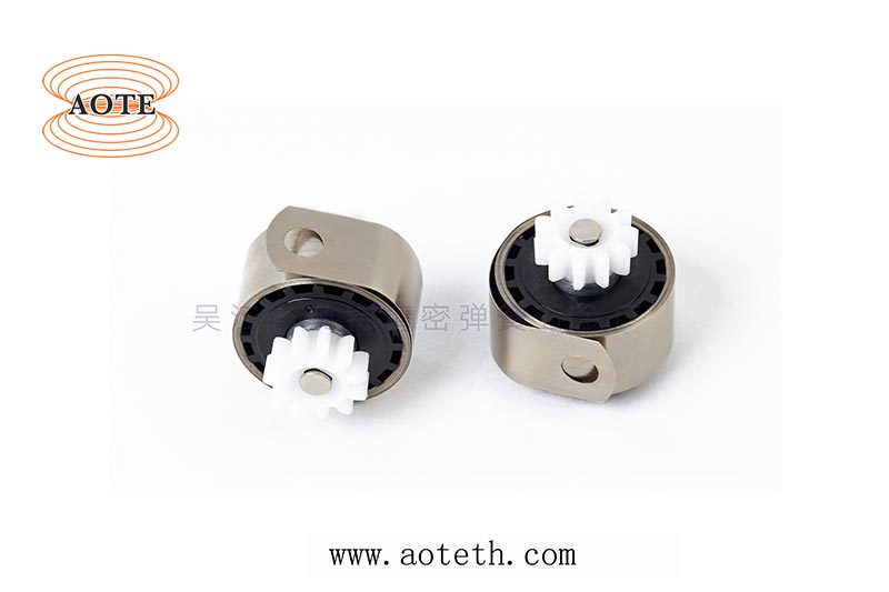 貨架推進恒力發(fā)條彈簧