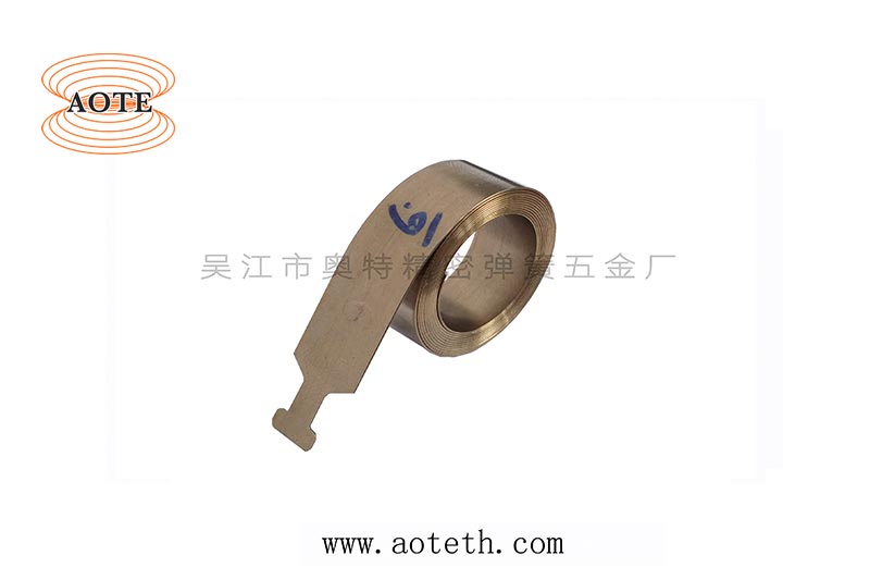 來(lái)圖定制恒力彈簧