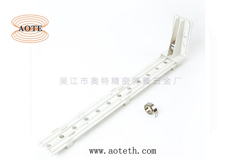 貨架推進恒力發(fā)條彈簧