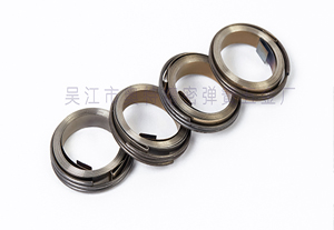 收線發(fā)條彈簧