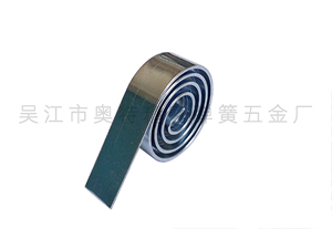 平面渦卷彈簧