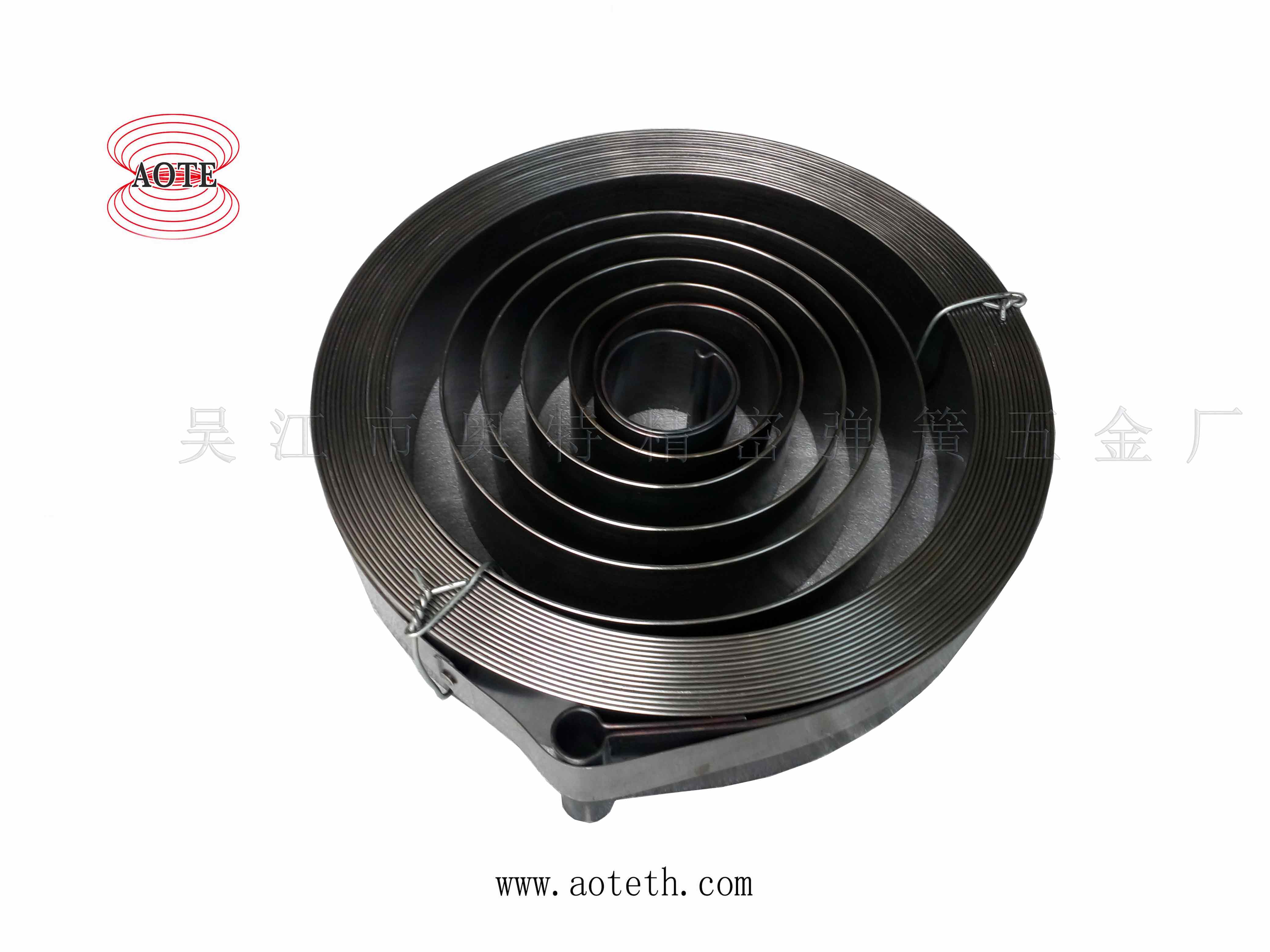 發(fā)條彈簧 發(fā)條彈簧