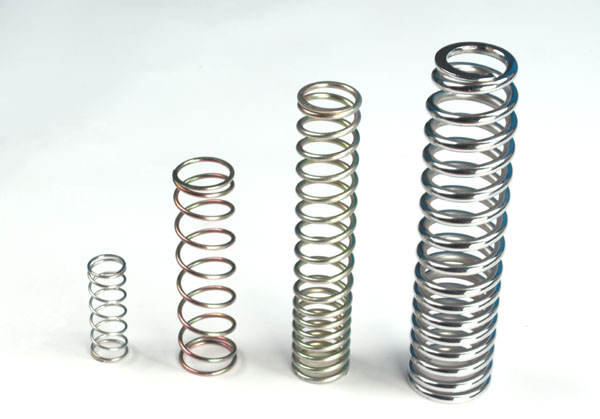 壓縮彈簧
