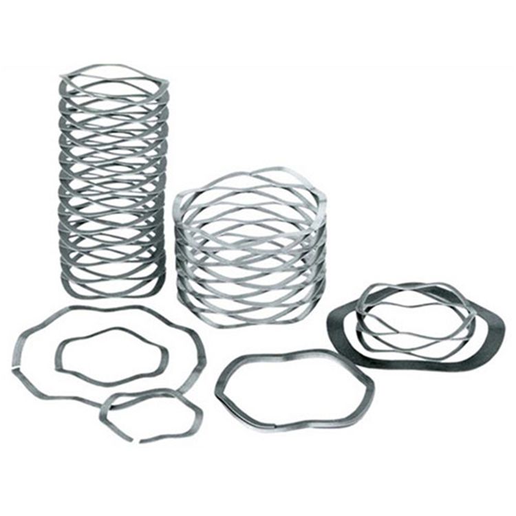 工廠直銷(xiāo)全網(wǎng)第一家718特殊材料定制波形彈簧