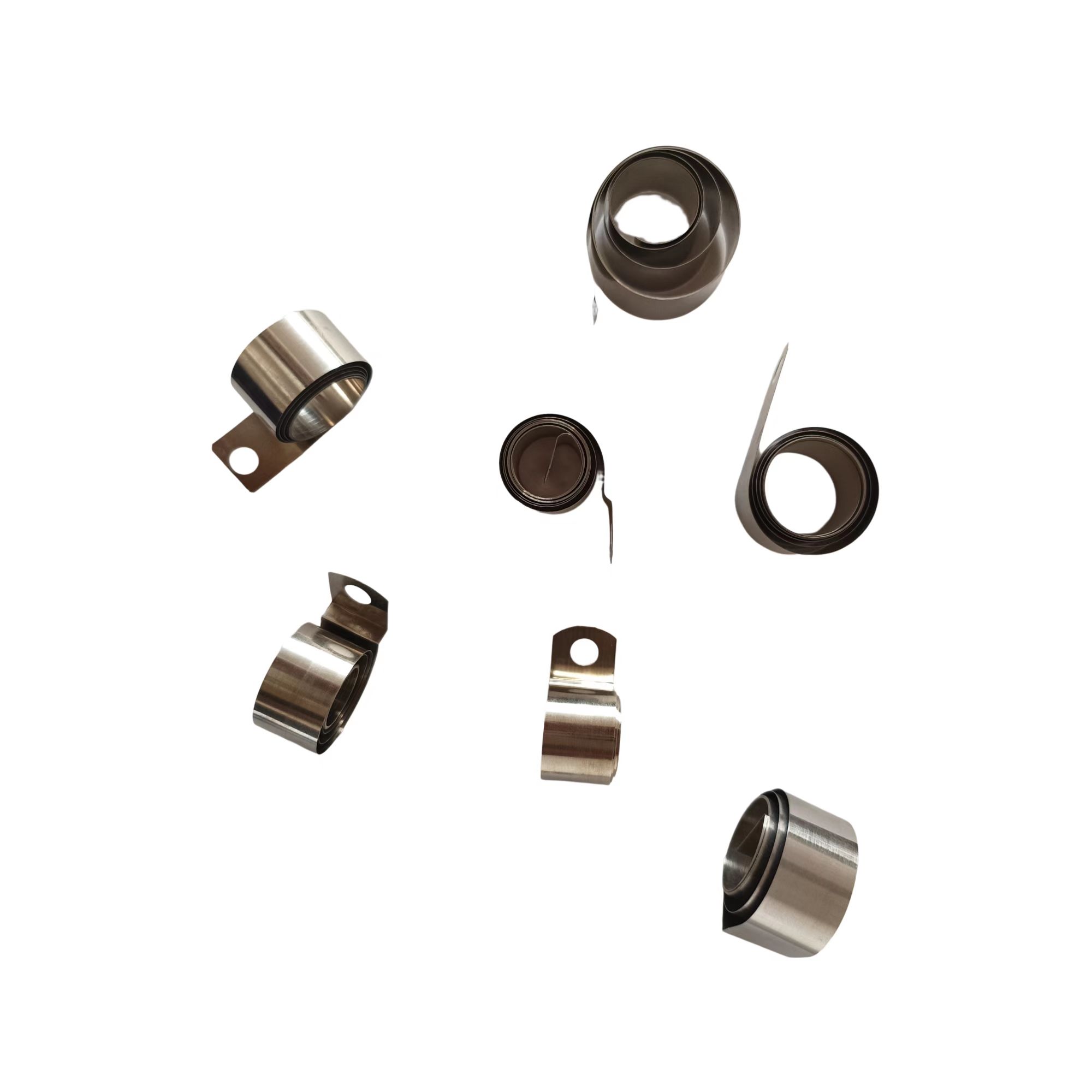 耐高溫恒力彈簧