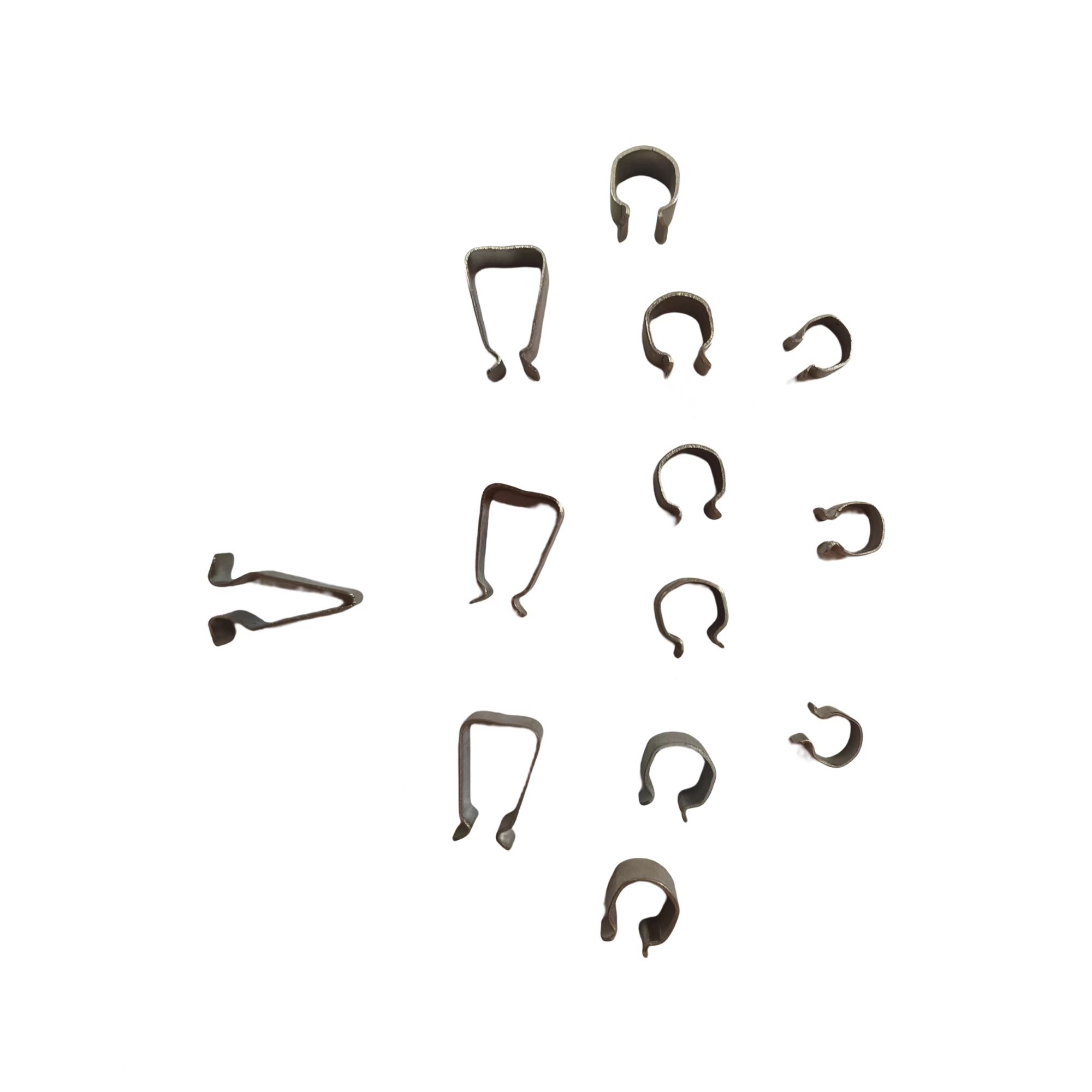 取暖器卡扣彈簧