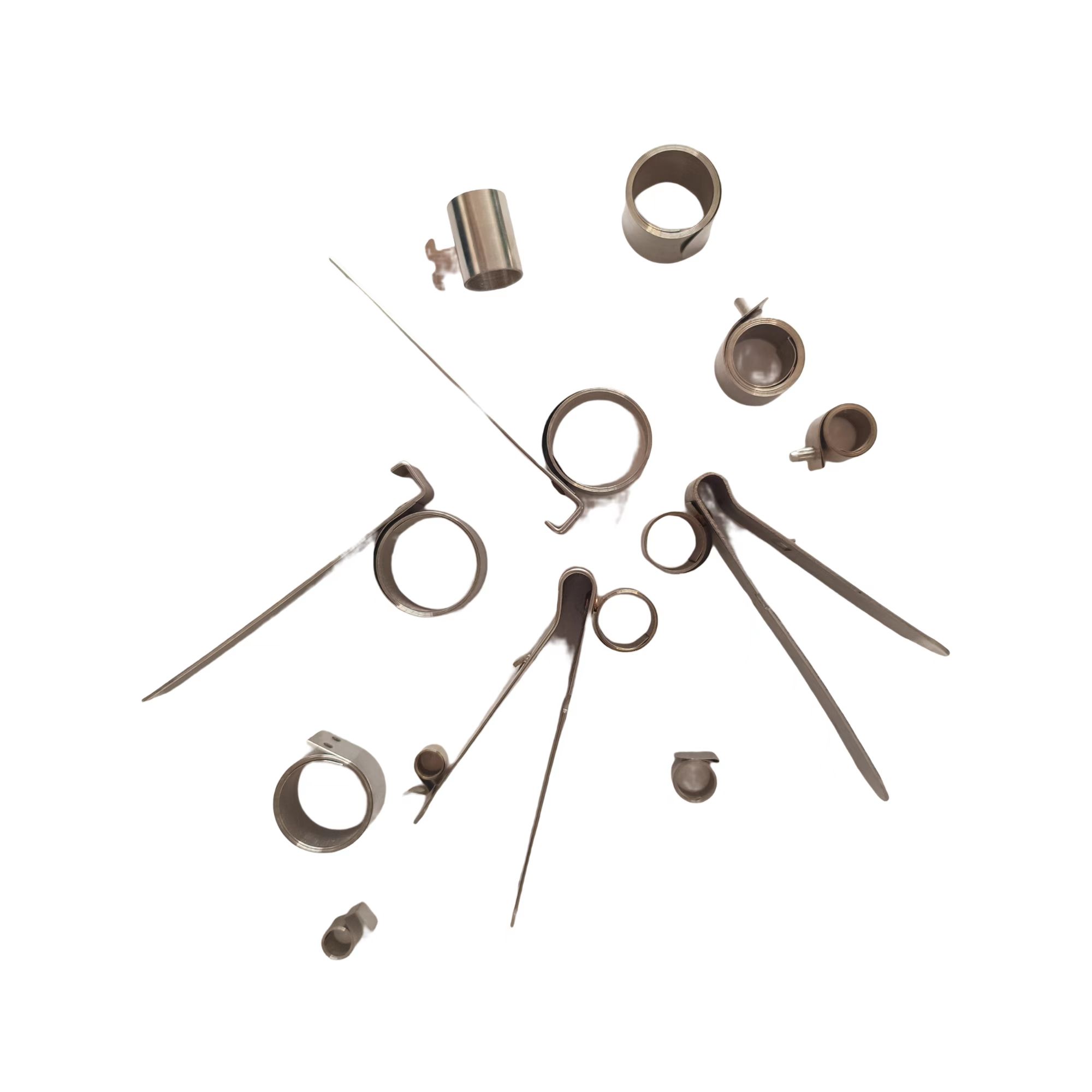 電機零件扣簧廠家直銷