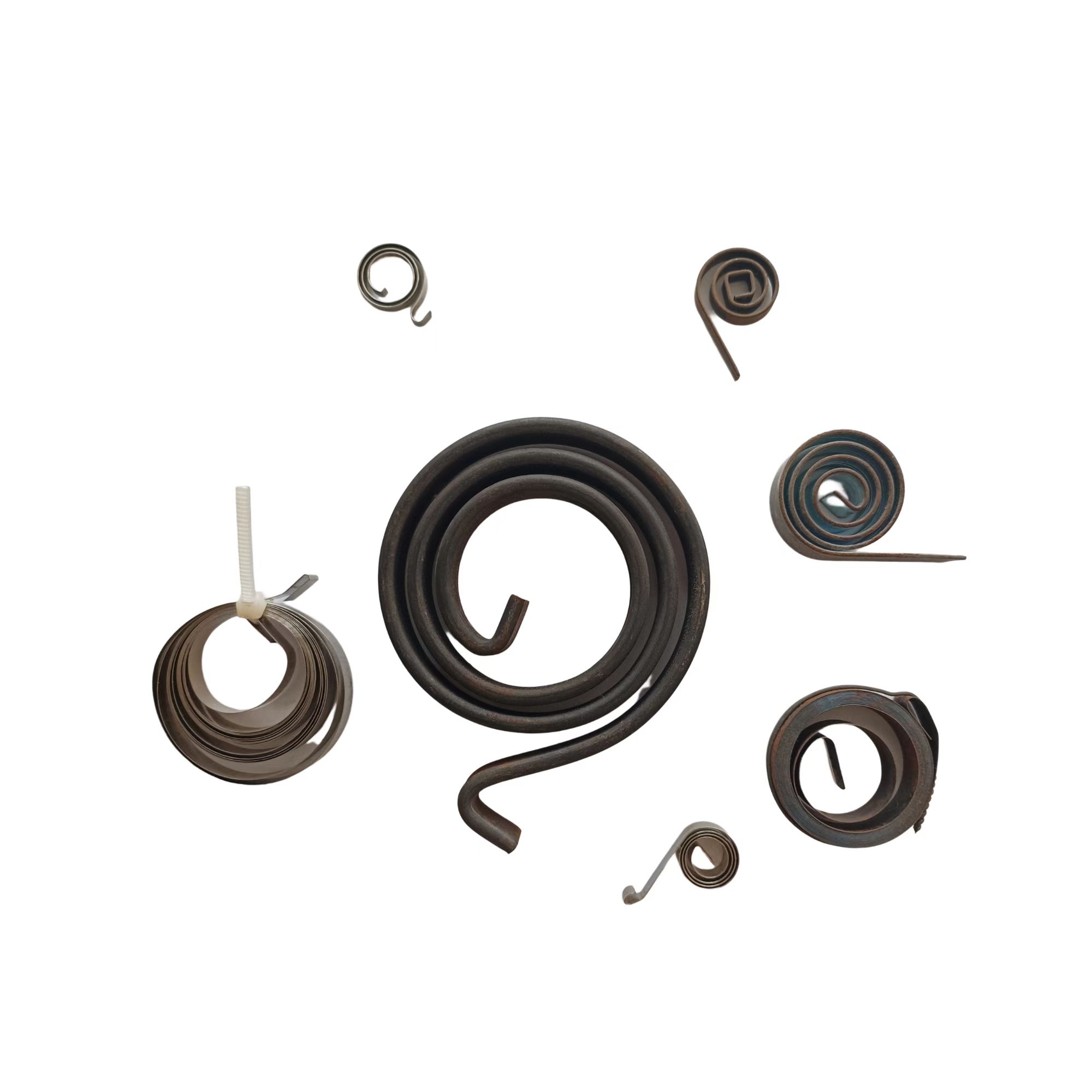 廠家直銷緩沖渦卷彈簧