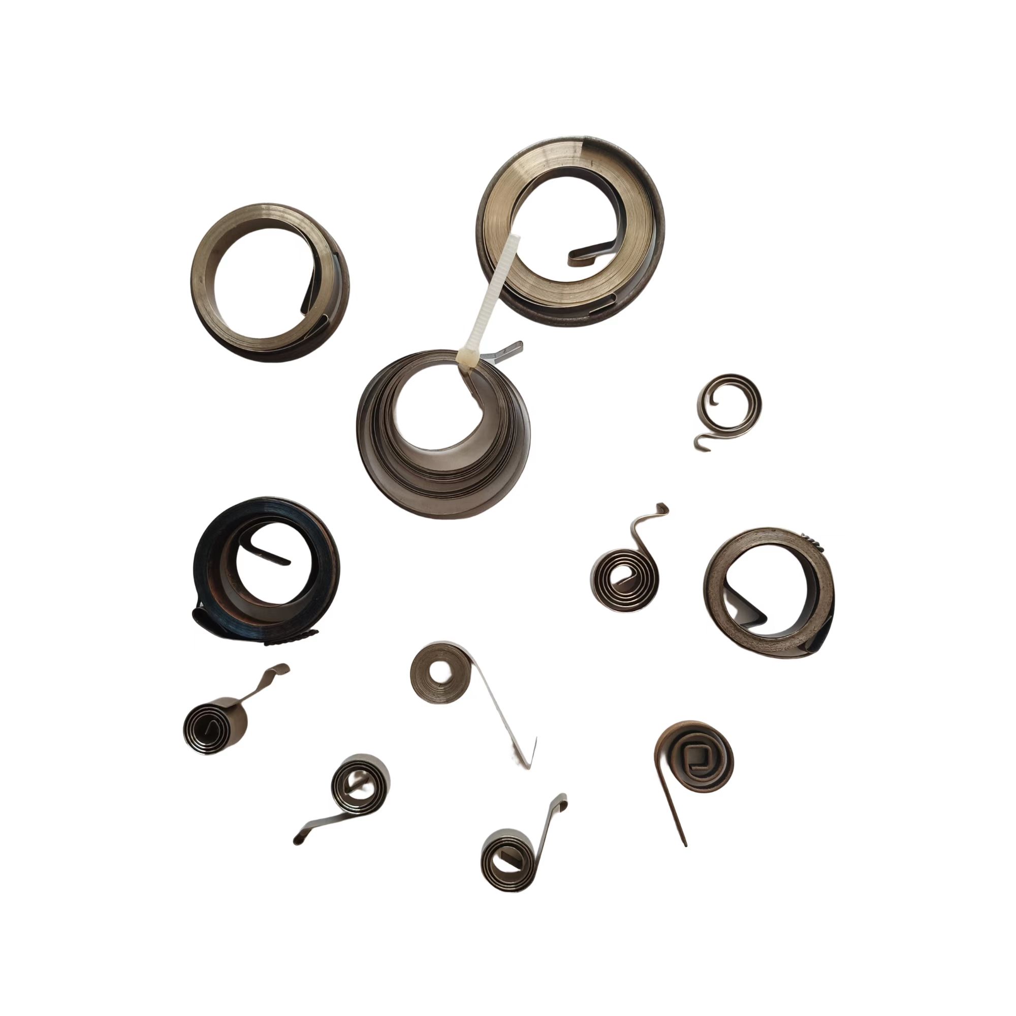 廠家直銷緩沖渦卷彈簧