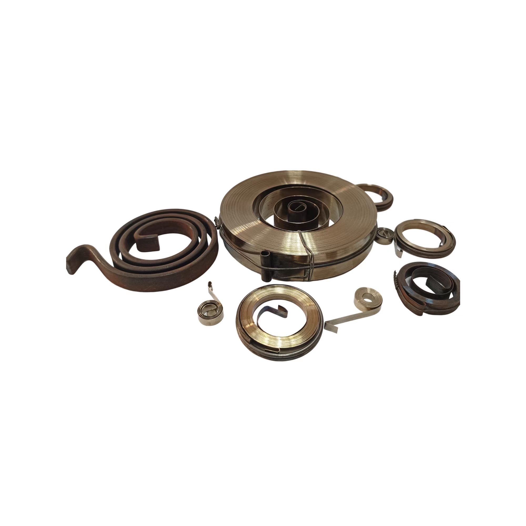 廠家直銷渦卷彈簧設(shè)計(jì)