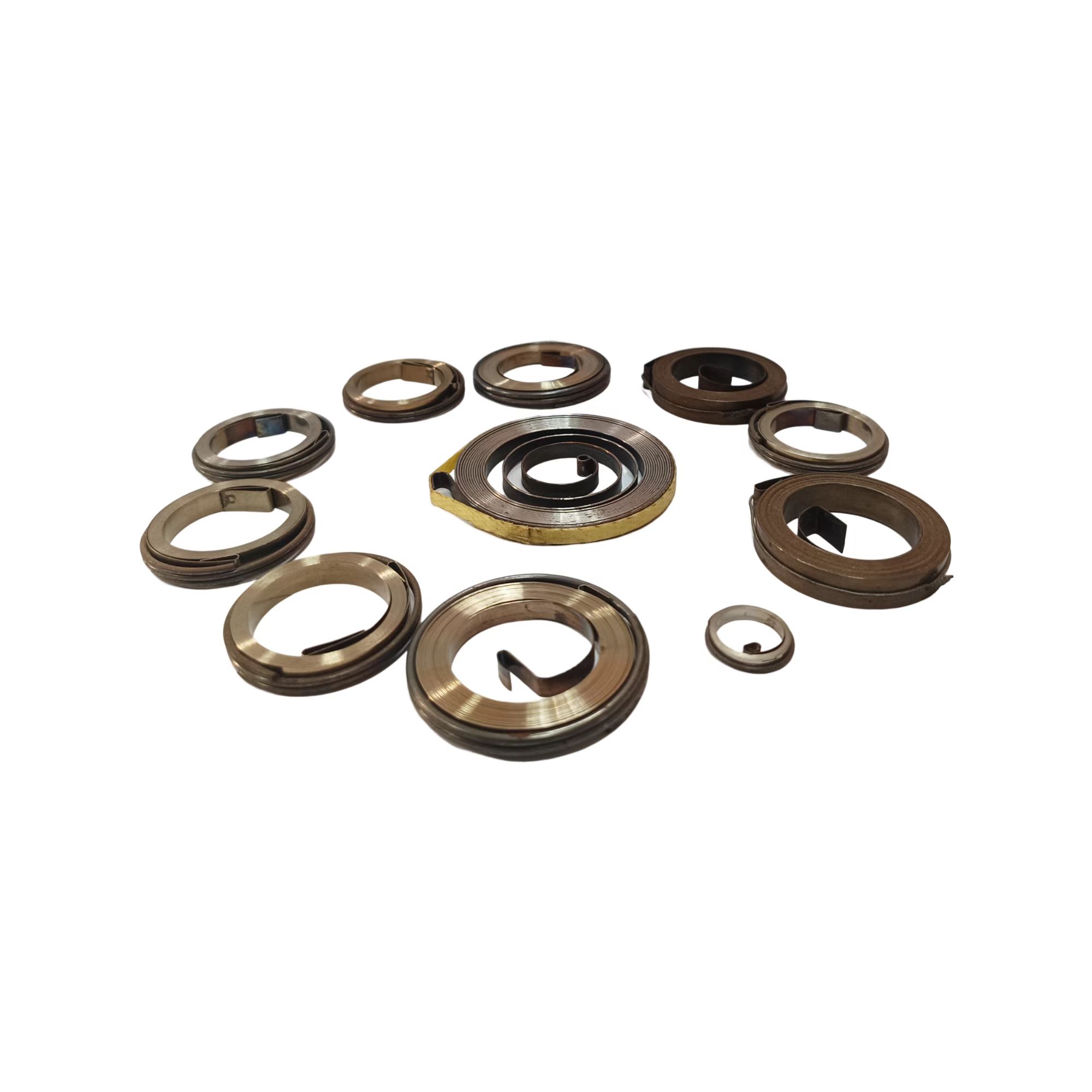 廠家直銷渦卷彈簧設(shè)計(jì)