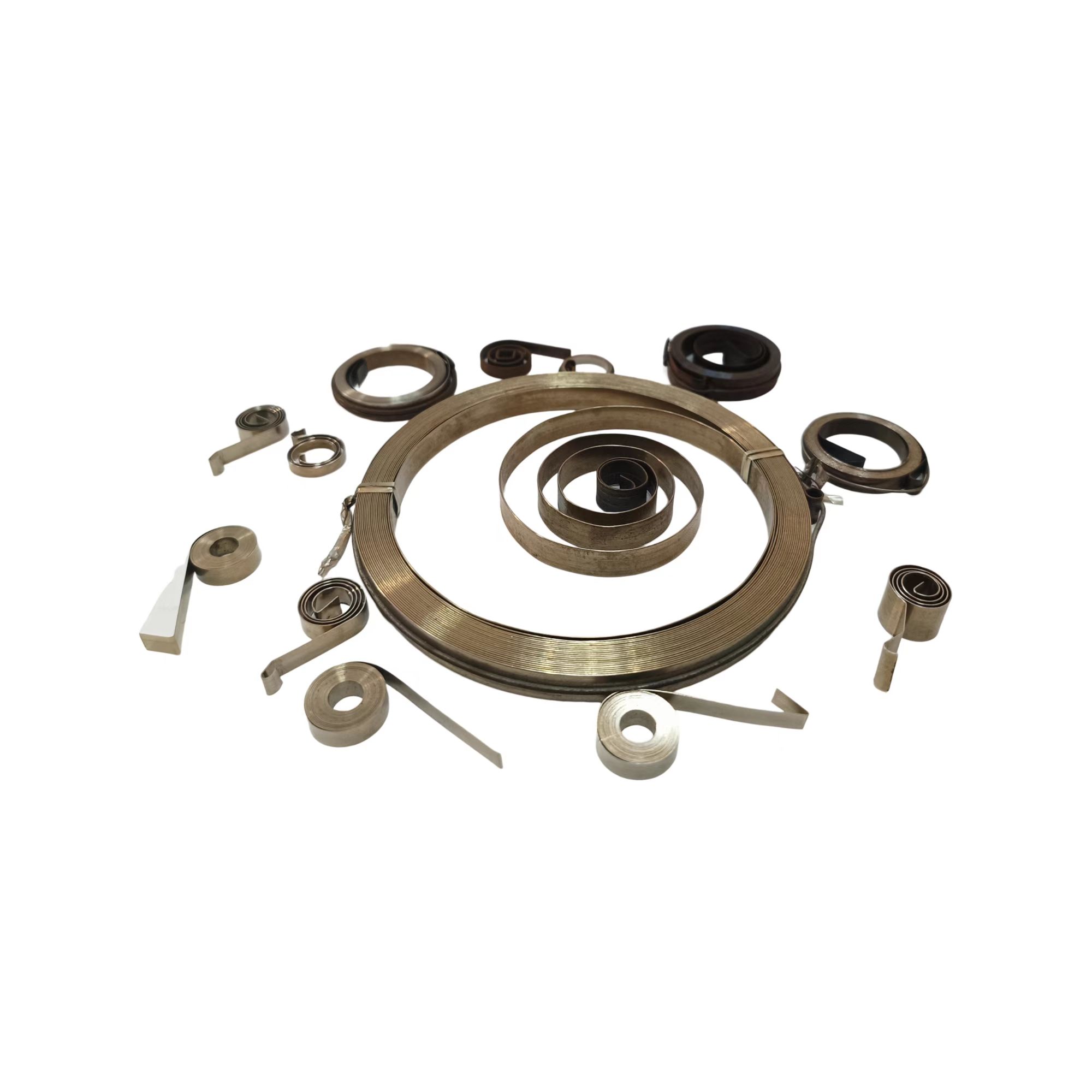 廠家直銷渦卷彈簧設(shè)計(jì)