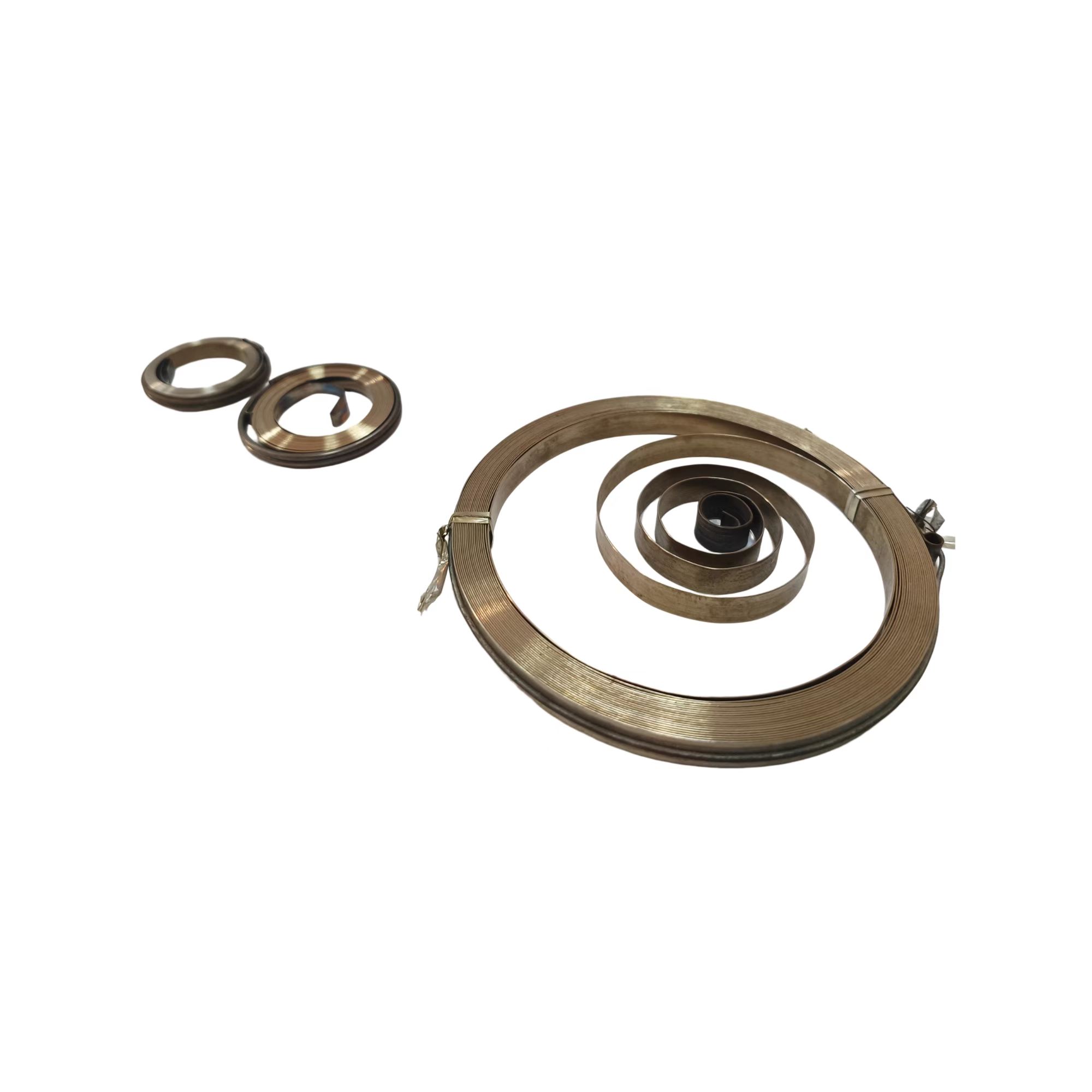 廠家直銷研發(fā)設(shè)計(jì)渦卷彈簧