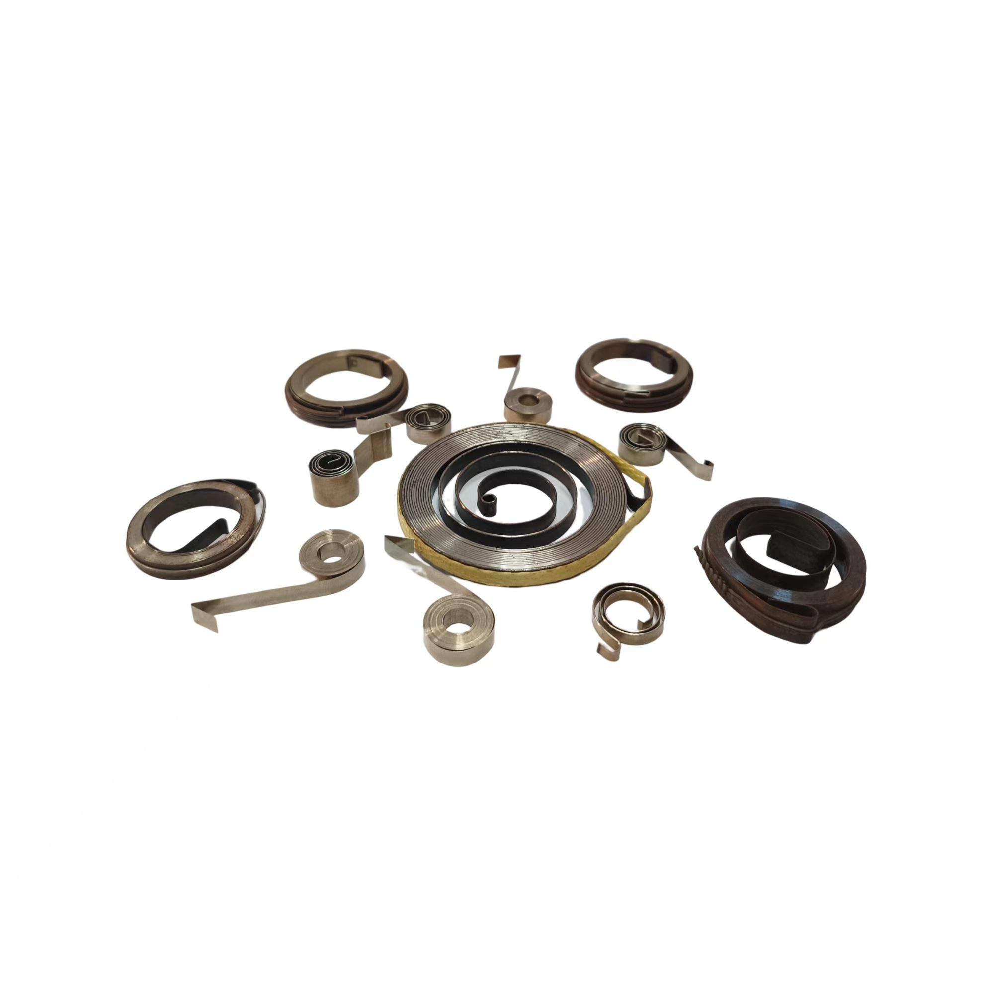 廠家直銷研發(fā)設計渦卷彈簧