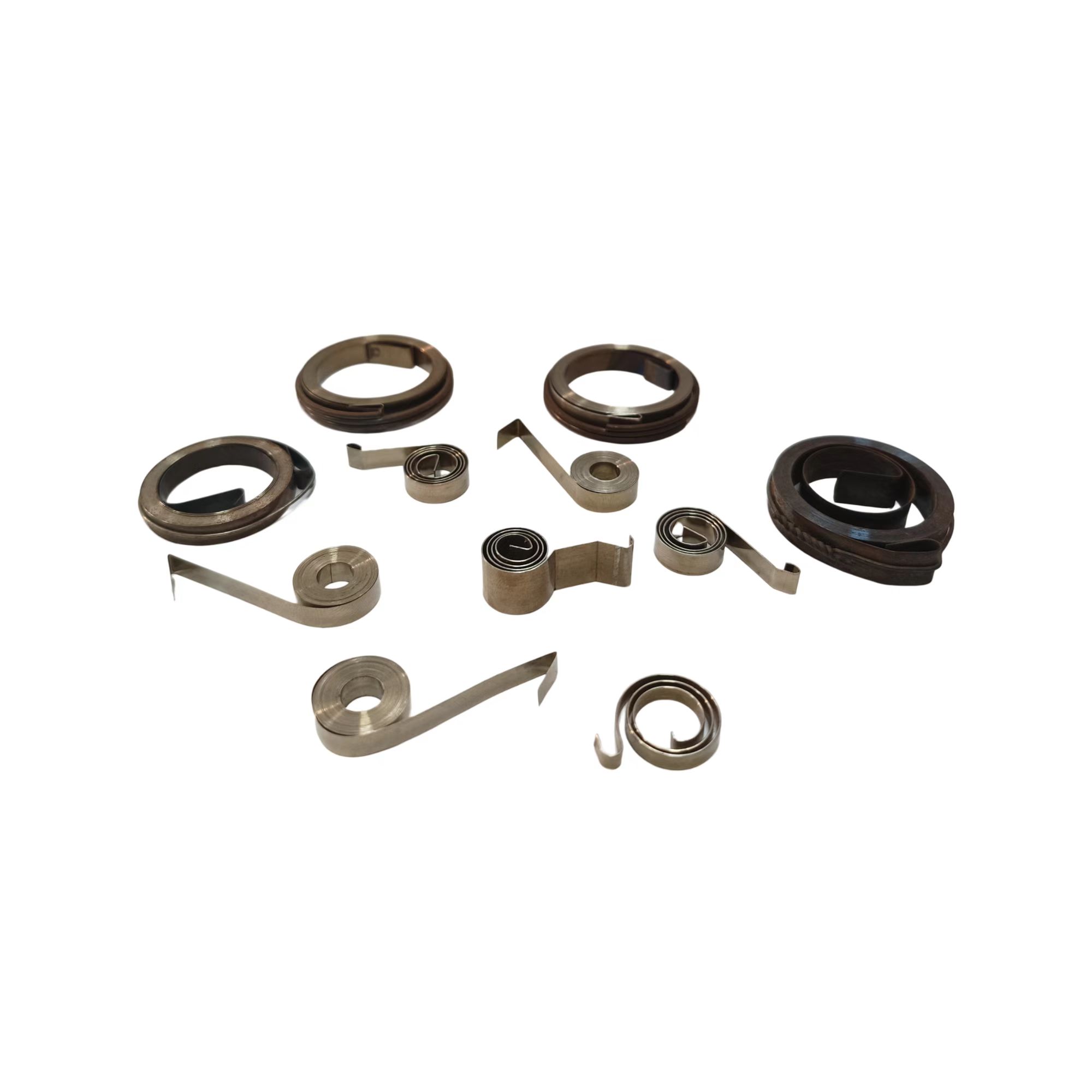 廠家直銷庫存清倉渦卷彈簧