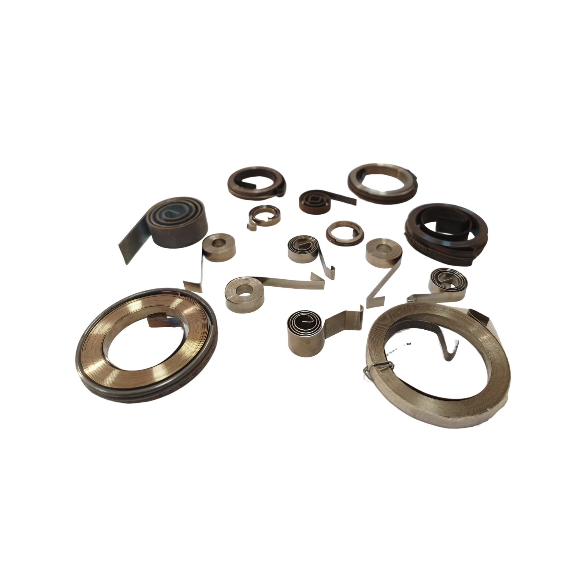 廠家直銷玩具陀螺發(fā)條彈簧