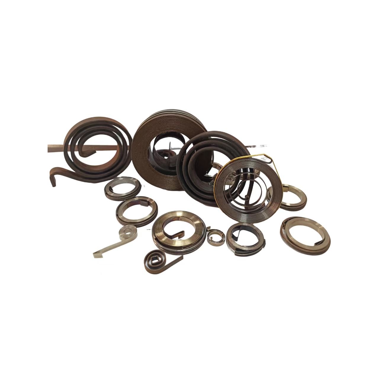 廠家直銷貨架推動器發(fā)條彈簧