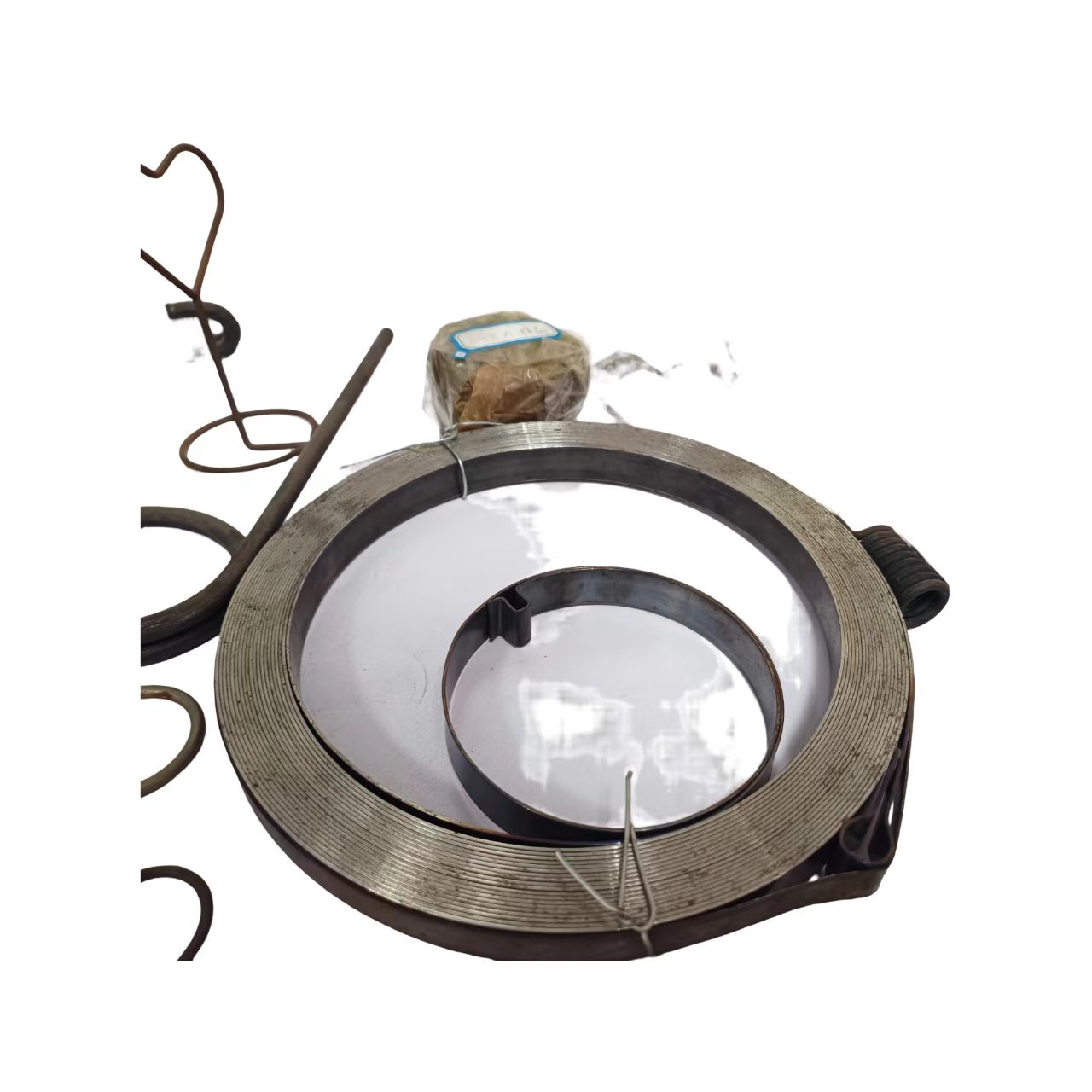 廠家直銷貨架推動器發(fā)條彈簧