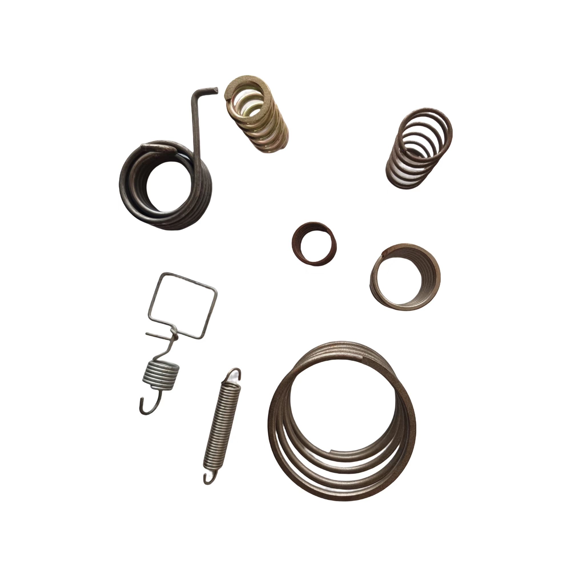 廠家直銷汽車壓縮彈簧