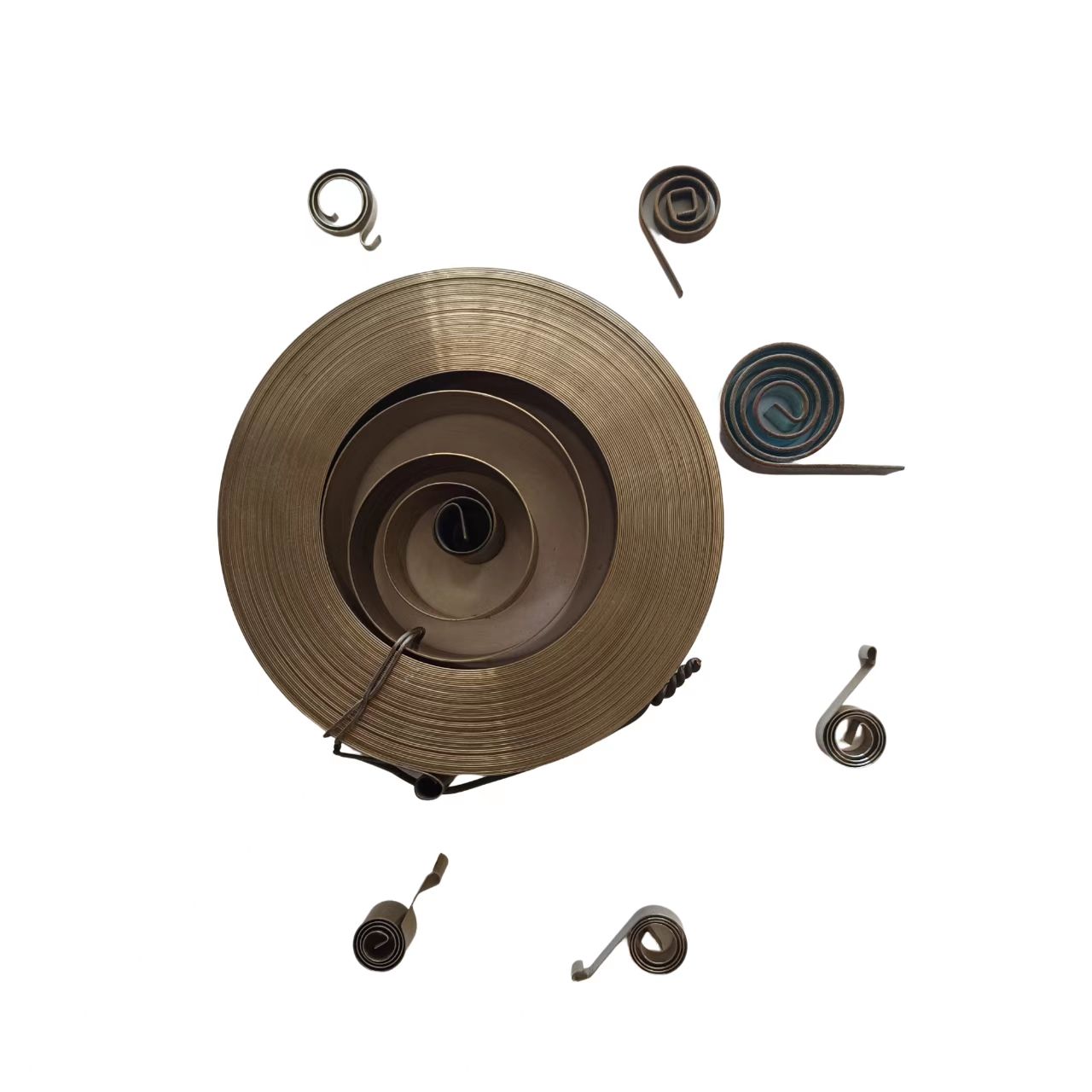 廠家直銷醫(yī)療器械渦卷彈簧