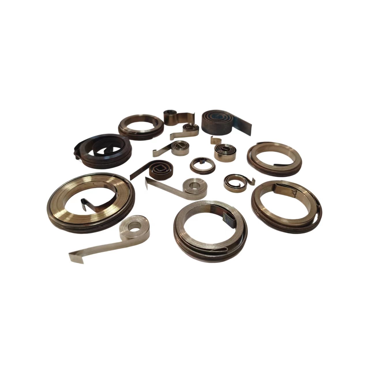 廠家直銷醫(yī)療器械渦卷彈簧