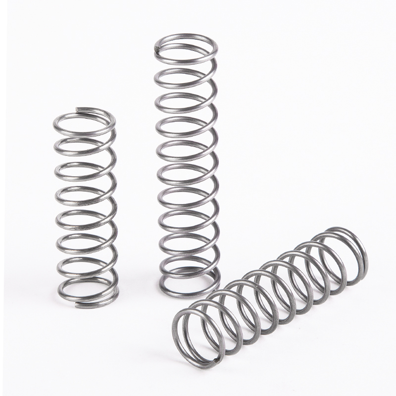 工廠直銷專業(yè)定制耐高溫718特殊材料電池彈簧