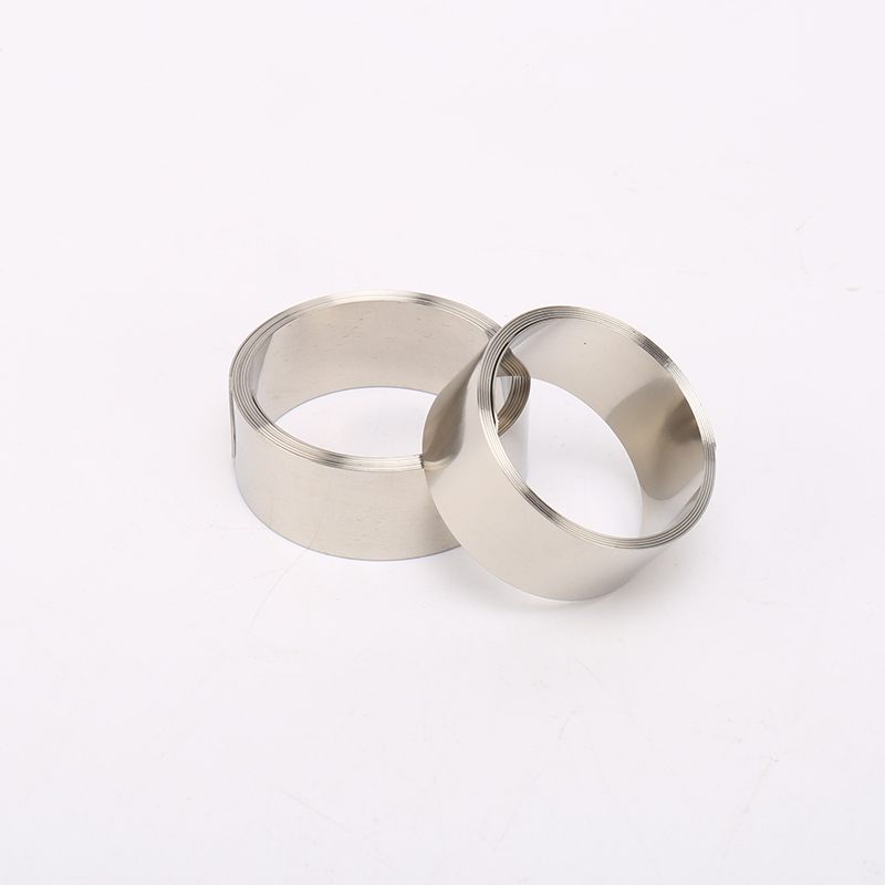 工廠直銷特殊材料定制波形彈簧