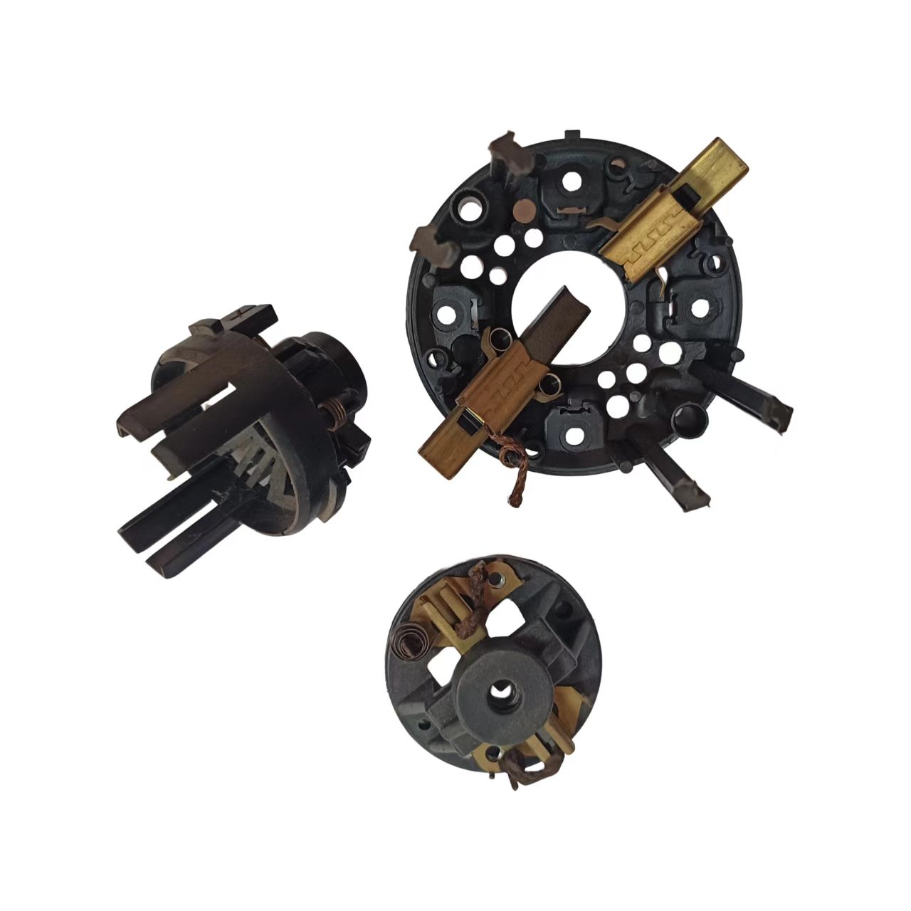 碳刷電機(jī)雙子恒力彈簧穩(wěn)定性強(qiáng)