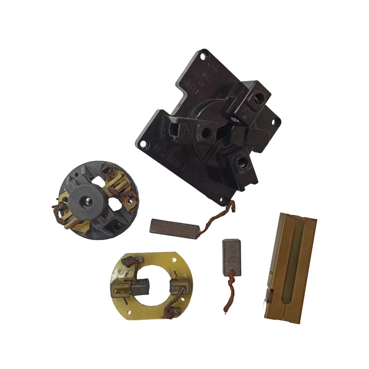 碳刷電機(jī)雙子恒力彈簧穩(wěn)定性強(qiáng)