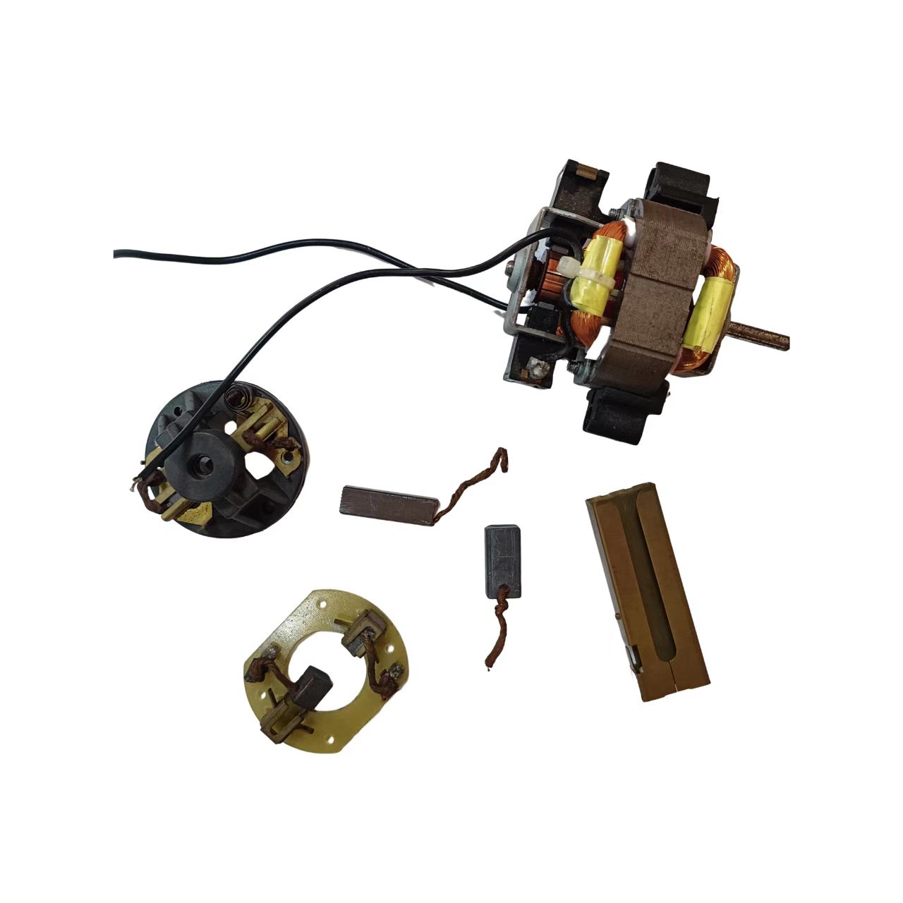 碳刷電機(jī)雙子恒力彈簧穩(wěn)定性強(qiáng)