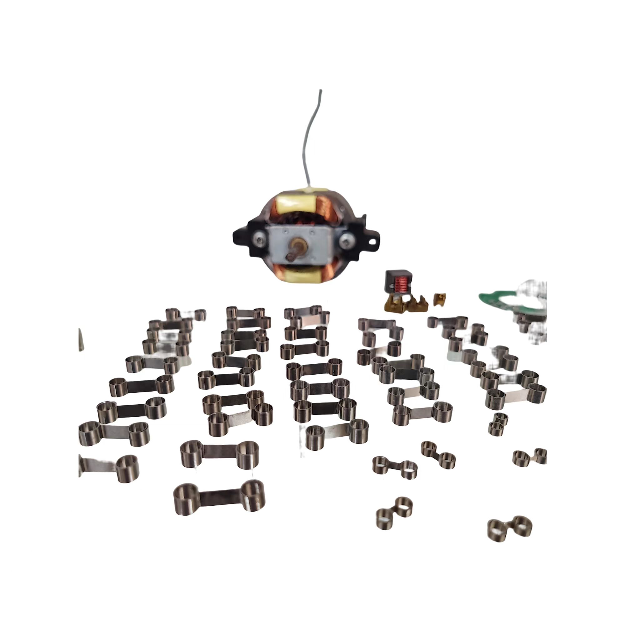 碳刷電機(jī)雙子恒力彈簧穩(wěn)定性強(qiáng)