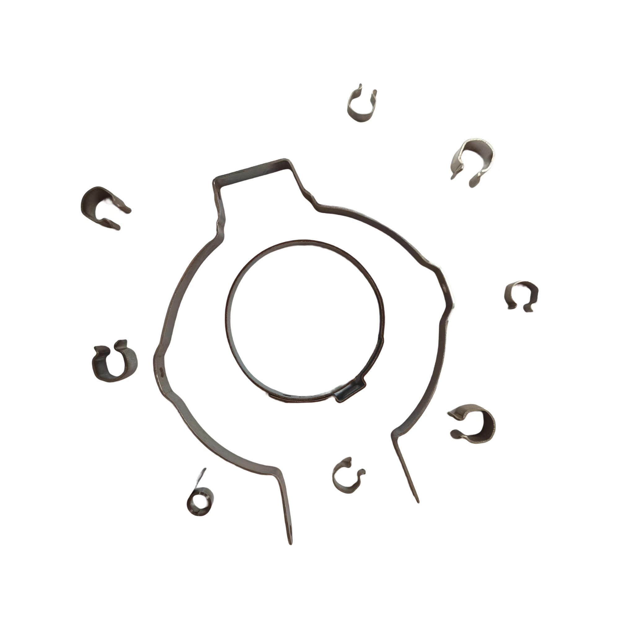 電機(jī)零件扣簧廠家直銷