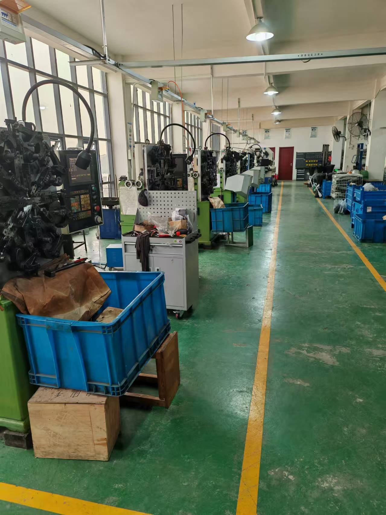 材料倉(cāng)庫(kù)